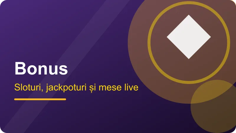 Bonusuri la Yoji Casino: cum le cântărești – ilustrație pentru secțiunea Yoji